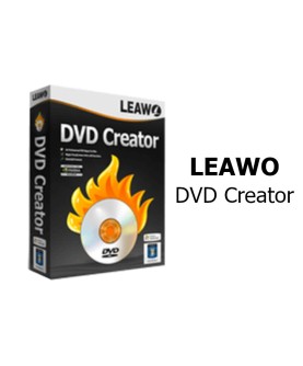 Leawo DVD Creator for Windows Lifetime / 1 Key GLOBAL